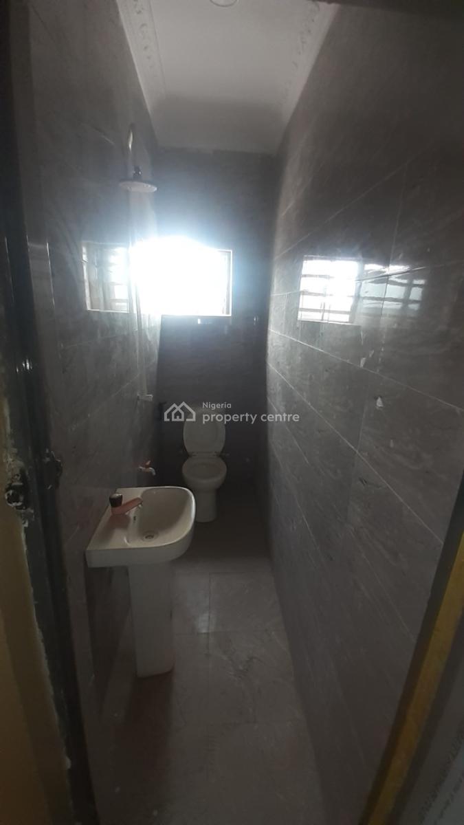 Brand New Miniflat Apartment, Oriola Road, Alapere, Ketu, Lagos, Mini Flat (room and Parlour) for Rent