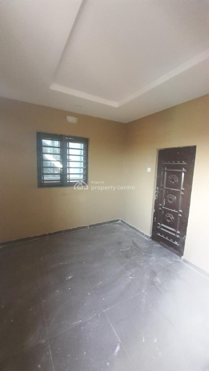 Brand New Miniflat Apartment, Oriola Road, Alapere, Ketu, Lagos, Mini Flat (room and Parlour) for Rent