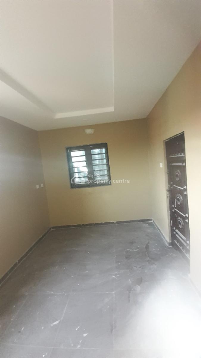 Brand New Miniflat Apartment, Oriola Road, Alapere, Ketu, Lagos, Mini Flat (room and Parlour) for Rent