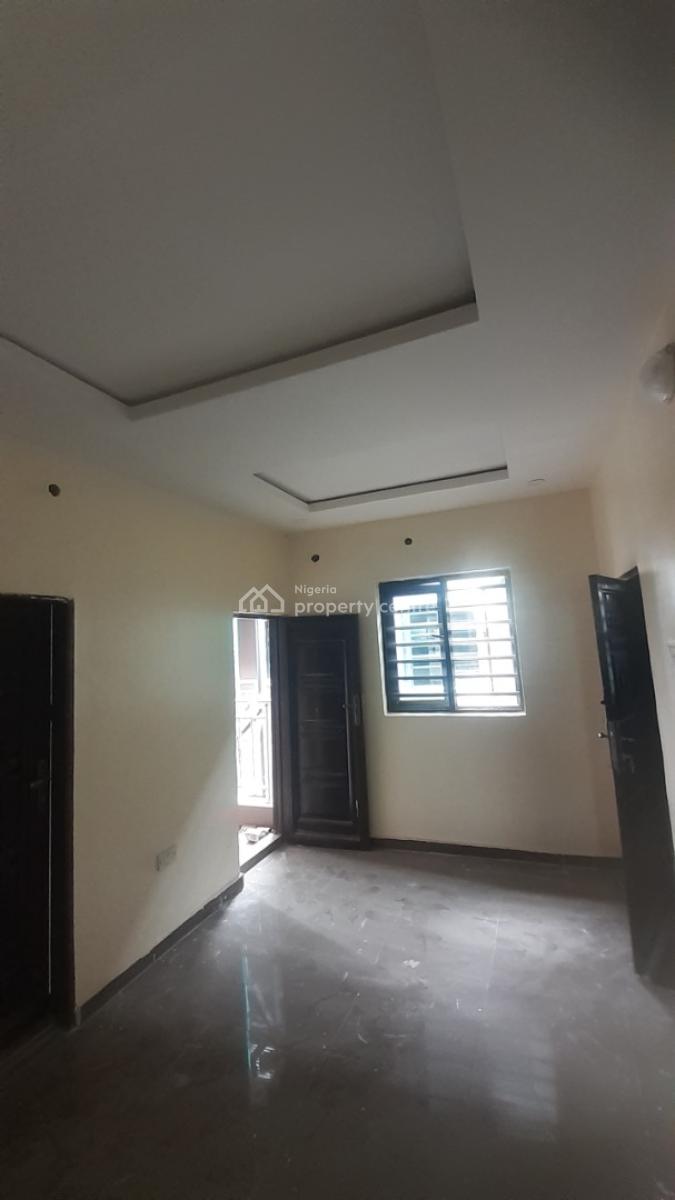 Brand New Miniflat Apartment, Oriola Road, Alapere, Ketu, Lagos, Mini Flat (room and Parlour) for Rent