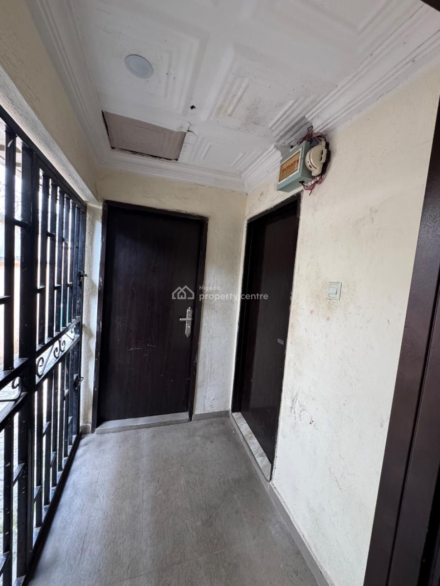 Miniflat, Chevy View Estate, Lekki Expressway, Lekki, Lagos, Mini Flat (room and Parlour) for Rent