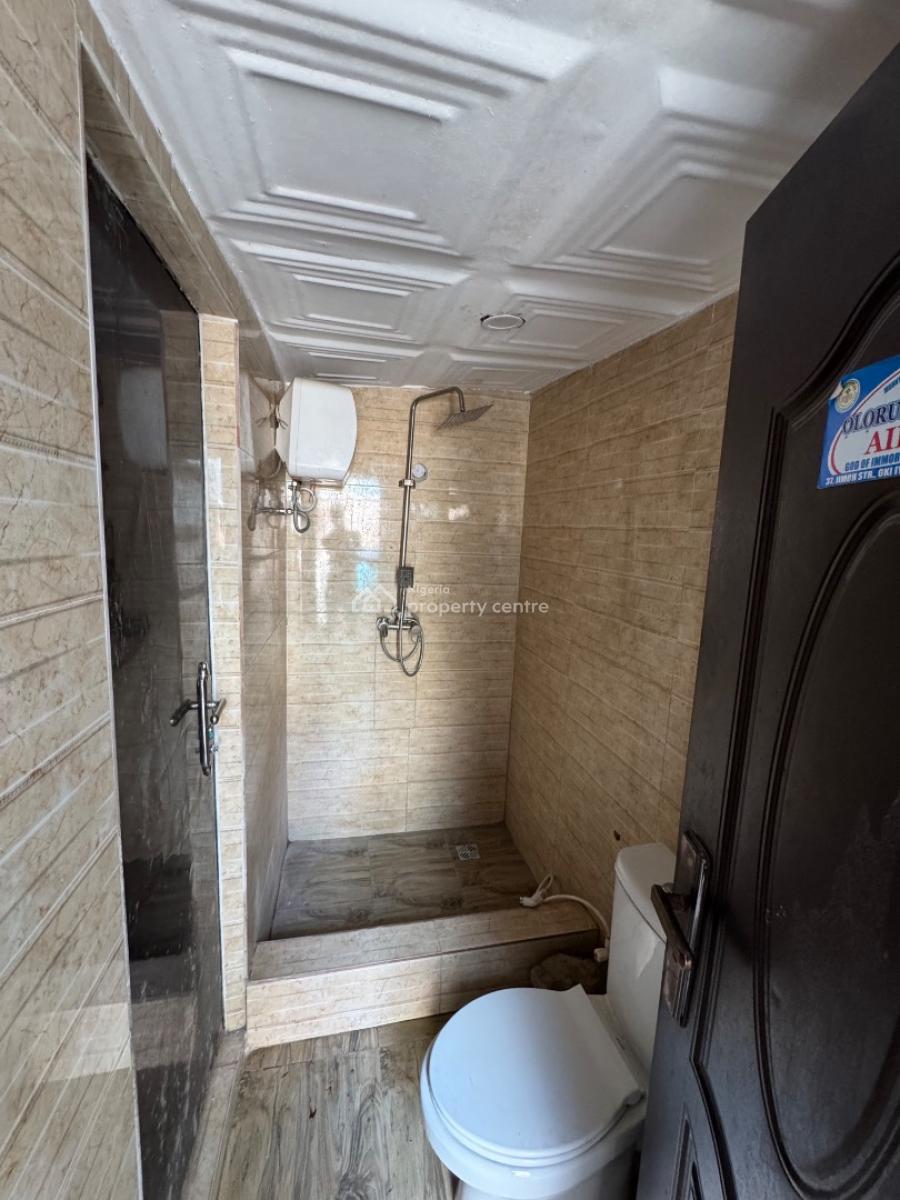 Miniflat, Chevy View Estate, Lekki Expressway, Lekki, Lagos, Mini Flat (room and Parlour) for Rent