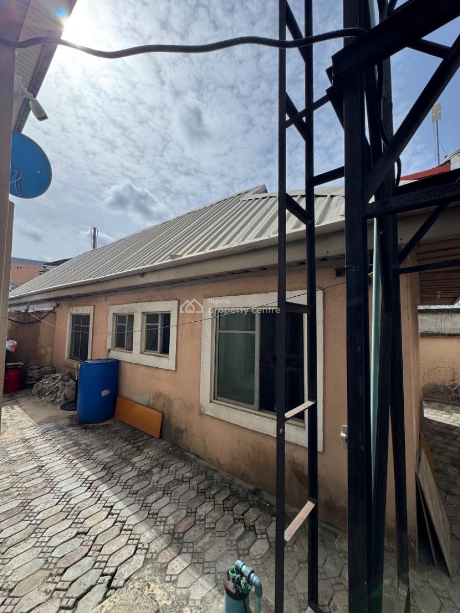 Miniflat, Chevy View Estate, Lekki Expressway, Lekki, Lagos, Mini Flat (room and Parlour) for Rent