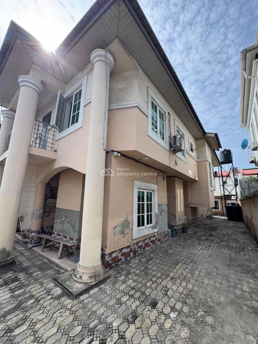 Miniflat, Chevy View Estate, Lekki Expressway, Lekki, Lagos, Mini Flat (room and Parlour) for Rent
