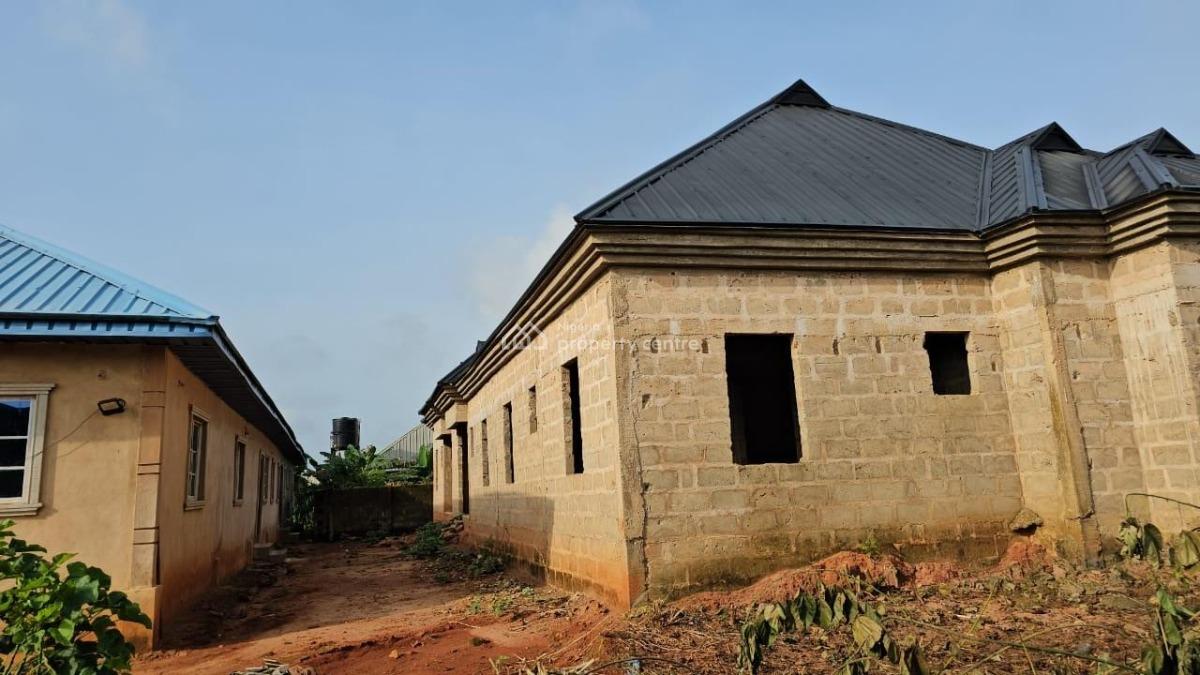 Direct Mandate, Ovia North-east, Edo, Block of Flats for Sale