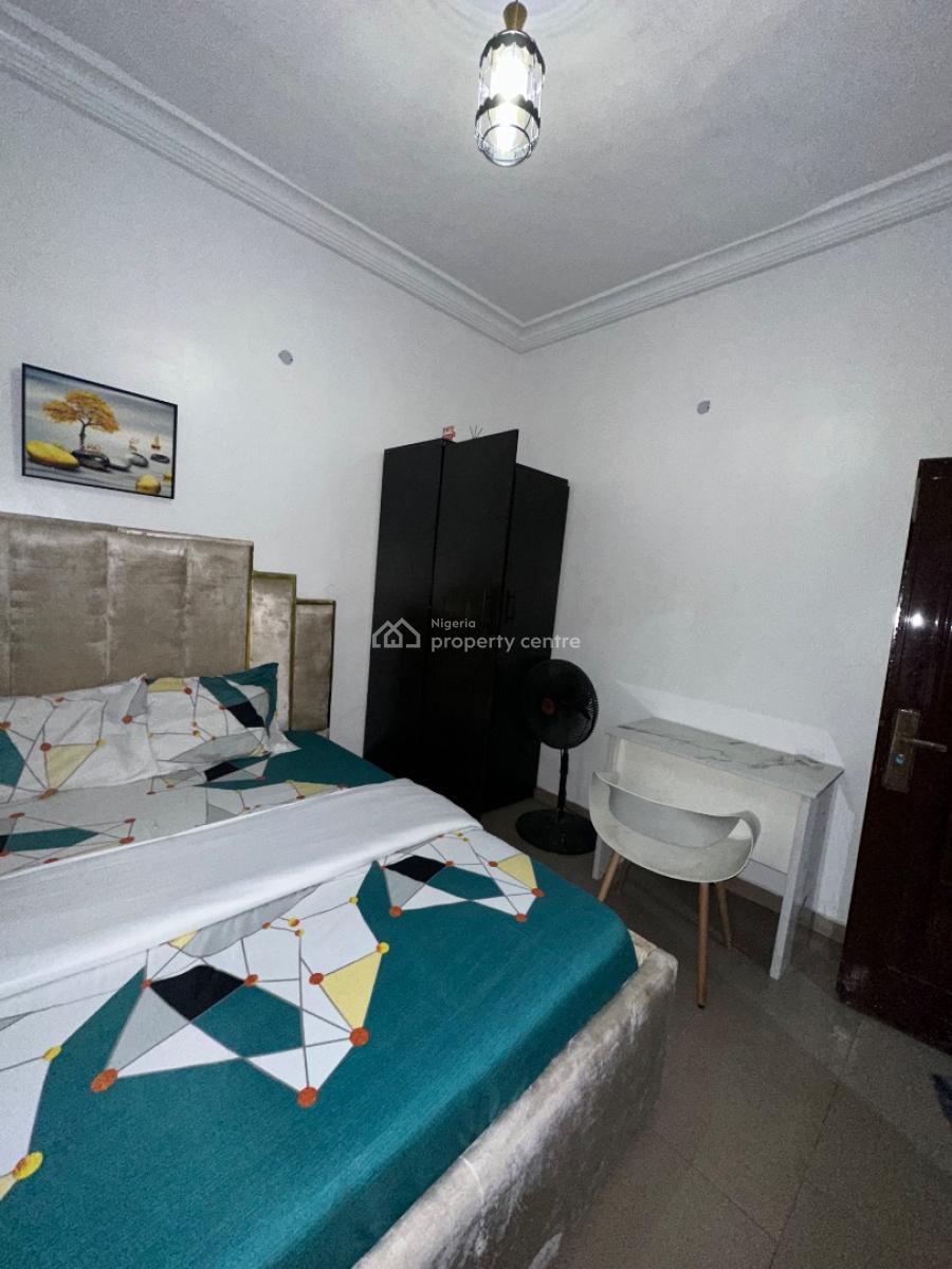 Lovely Room and Parlour Apartment, Lekki Garden Phase 3 By Lagos Business School, Alasia, Ajah, Lagos, Mini Flat (room and Parlour) Short Let