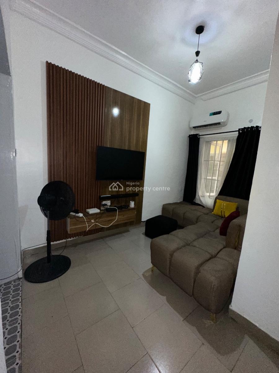 Lovely Room and Parlour Apartment, Lekki Garden Phase 3 By Lagos Business School, Alasia, Ajah, Lagos, Mini Flat (room and Parlour) Short Let
