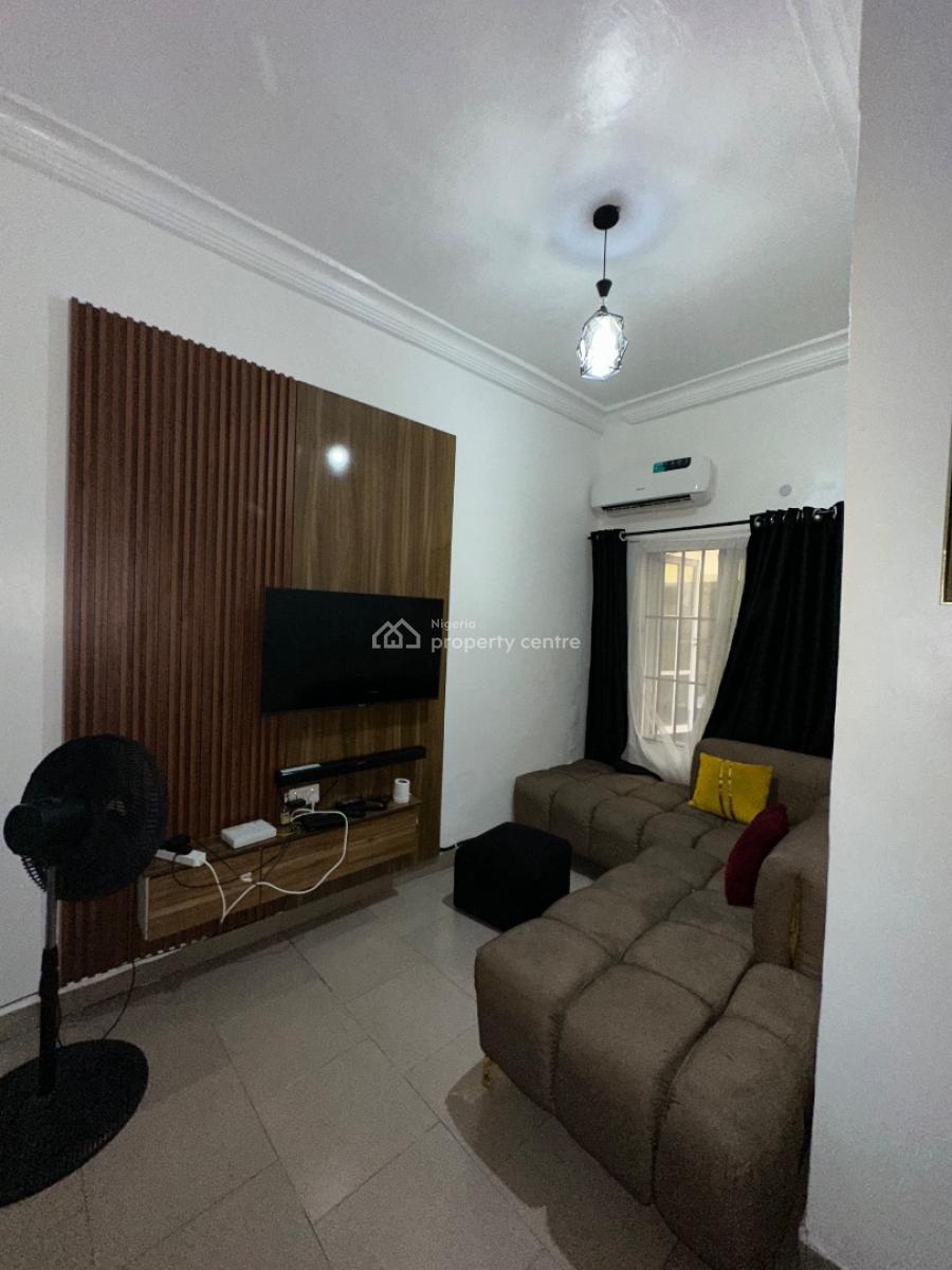 Lovely Room and Parlour Apartment, Lekki Garden Phase 3 By Lagos Business School, Alasia, Ajah, Lagos, Mini Flat (room and Parlour) Short Let