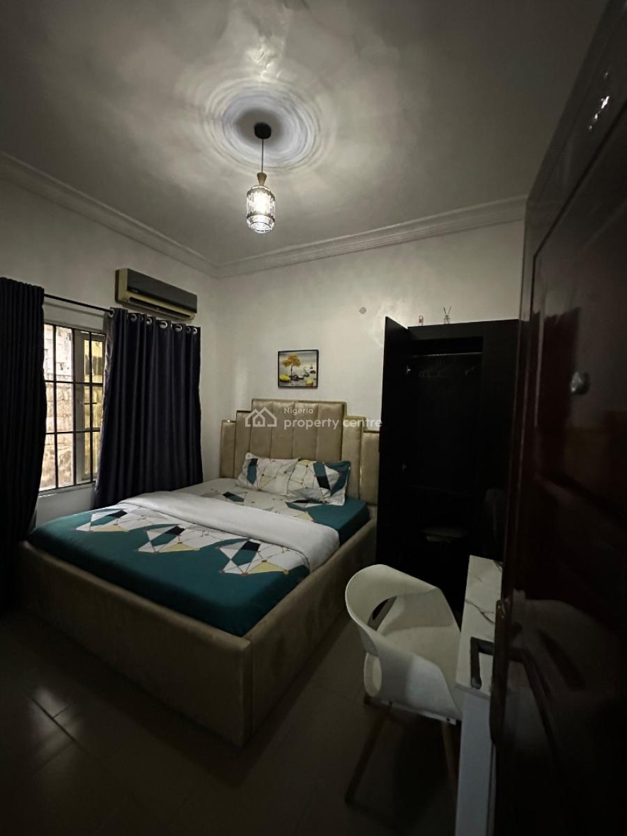 Lovely Room and Parlour Apartment, Lekki Garden Phase 3 By Lagos Business School, Alasia, Ajah, Lagos, Mini Flat (room and Parlour) Short Let
