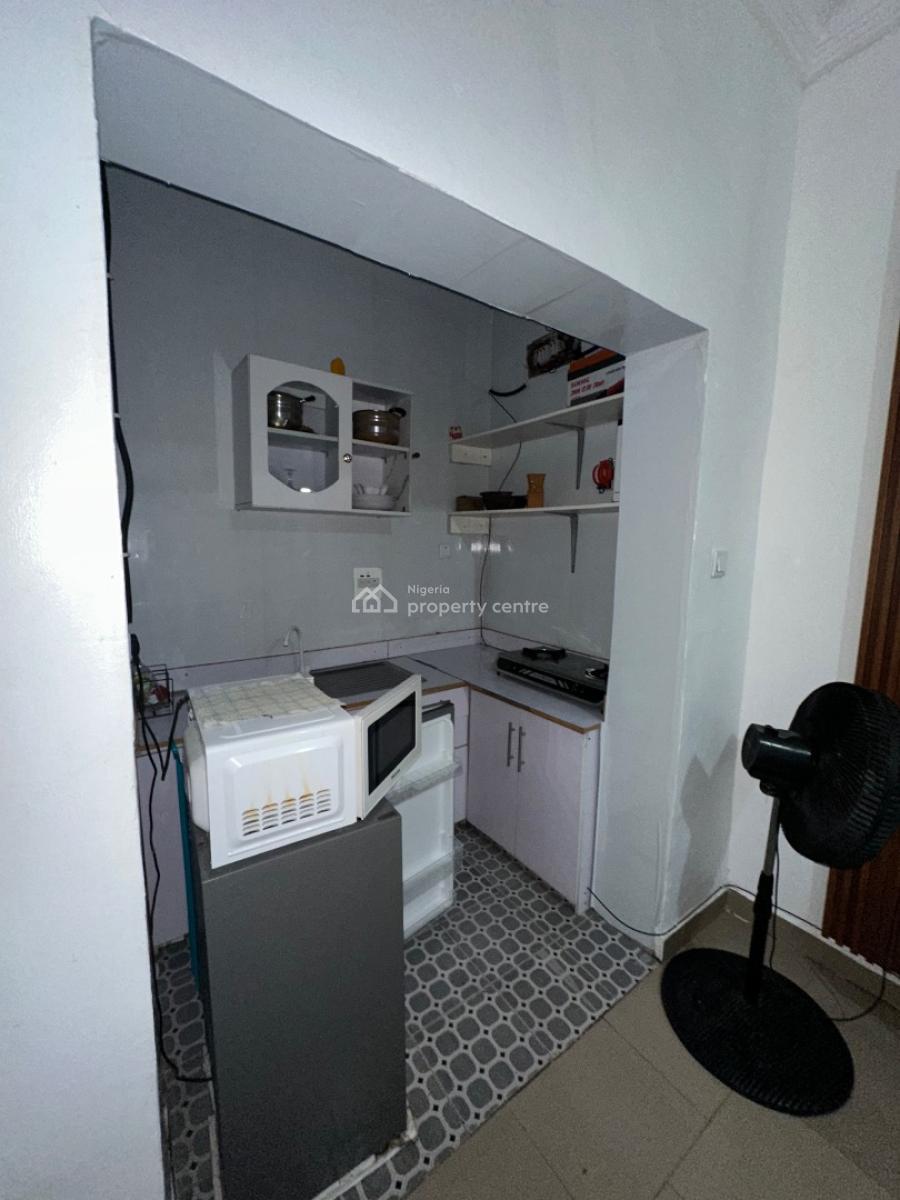 Lovely Room and Parlour Apartment, Lekki Garden Phase 3 By Lagos Business School, Alasia, Ajah, Lagos, Mini Flat (room and Parlour) Short Let