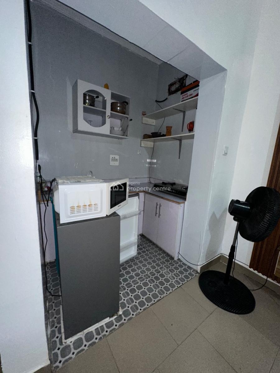 Lovely Room and Parlour Apartment, Lekki Garden Phase 3 By Lagos Business School, Alasia, Ajah, Lagos, Mini Flat (room and Parlour) Short Let