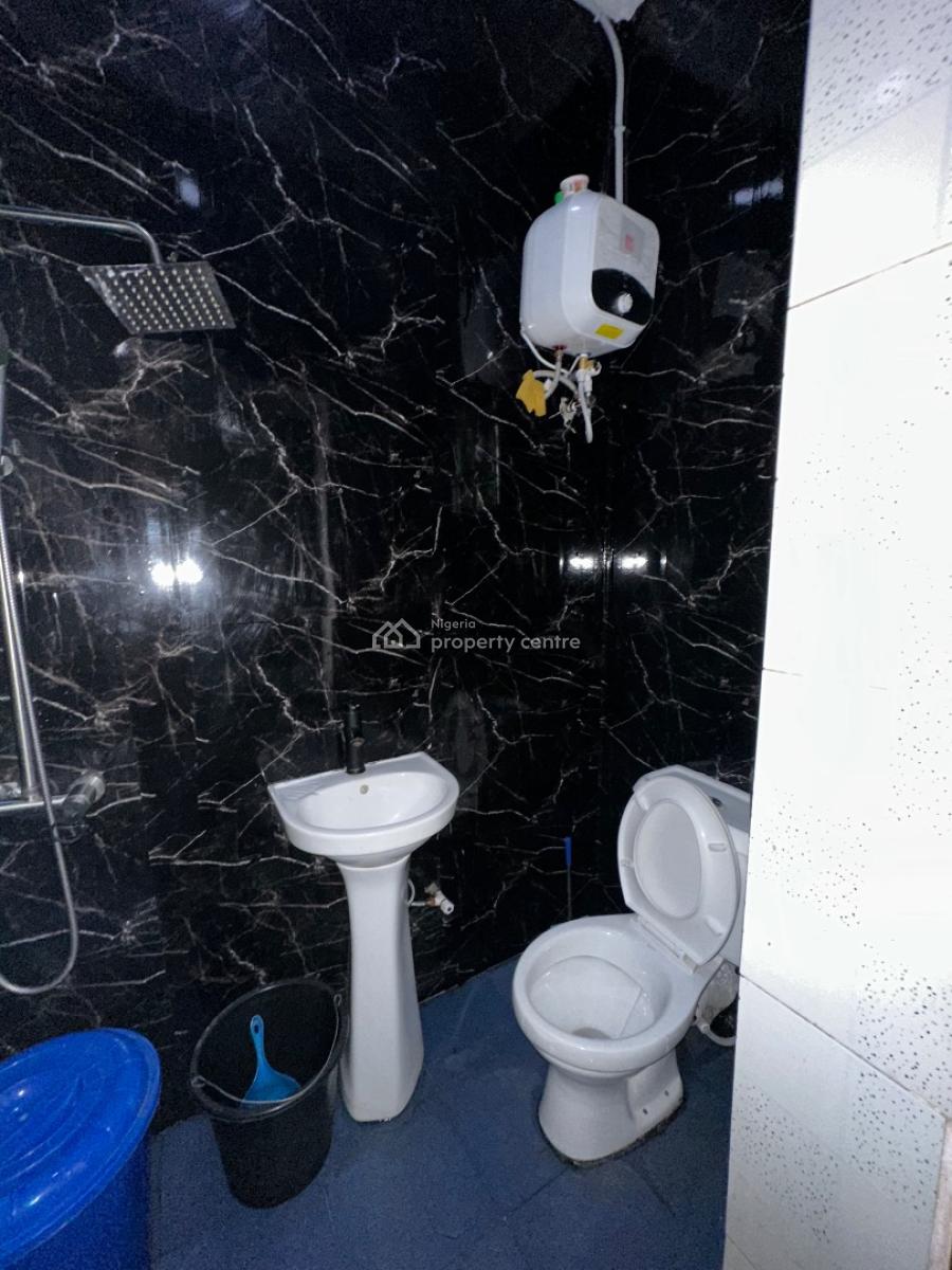 Lovely Room and Parlour Apartment, Lekki Garden Phase 3 By Lagos Business School, Alasia, Ajah, Lagos, Mini Flat (room and Parlour) Short Let