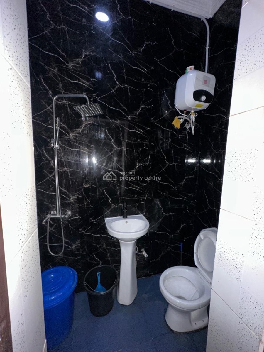 Lovely Room and Parlour Apartment, Lekki Garden Phase 3 By Lagos Business School, Alasia, Ajah, Lagos, Mini Flat (room and Parlour) Short Let