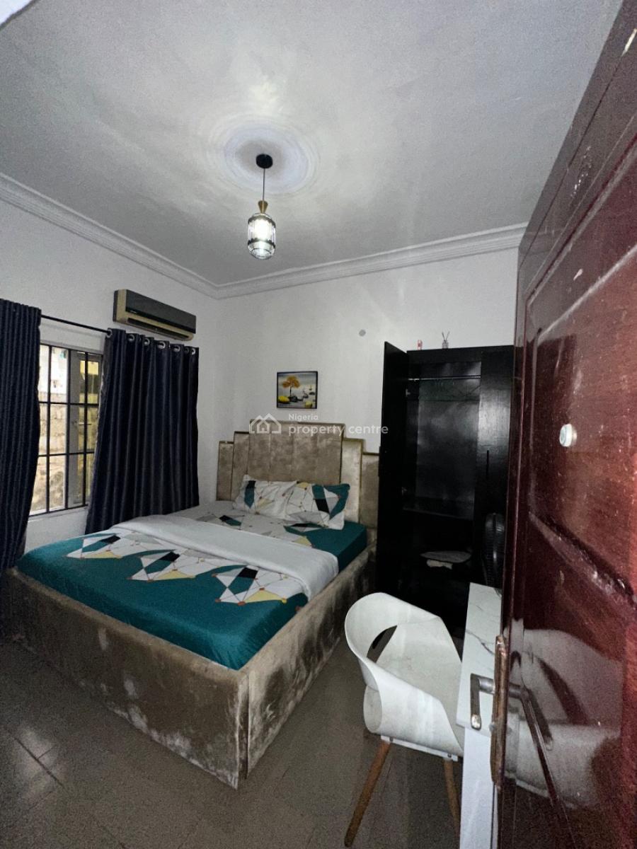 Lovely Room and Parlour Apartment, Lekki Garden Phase 3 By Lagos Business School, Alasia, Ajah, Lagos, Mini Flat (room and Parlour) Short Let