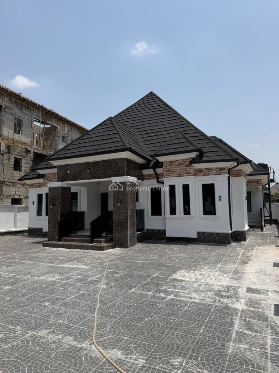 4 Bedroom Bungalow, Umugoma, Owerri Municipal, Imo, Detached Bungalow for Sale