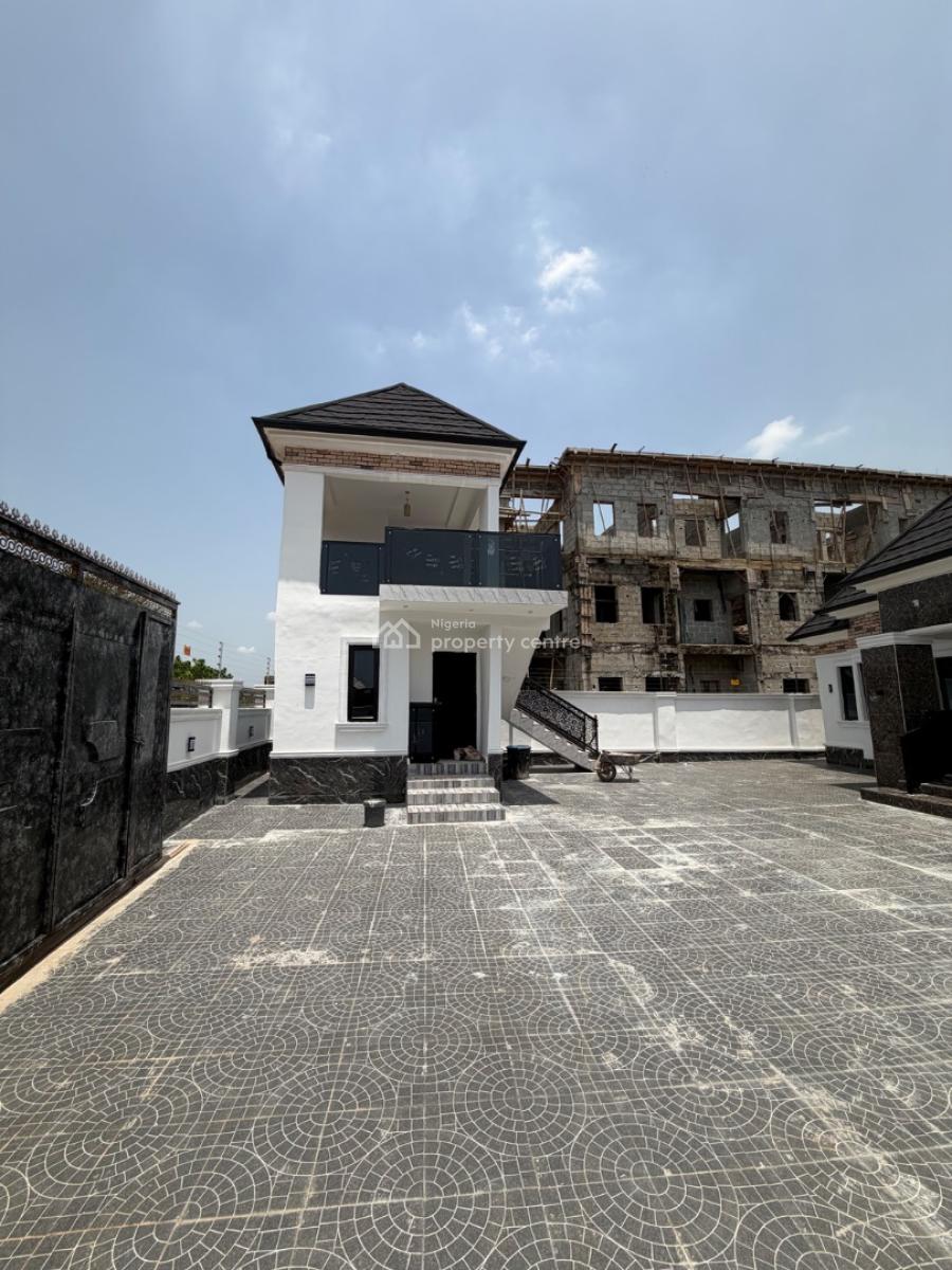 4 Bedroom Bungalow, Umugoma, Owerri Municipal, Imo, Detached Bungalow for Sale