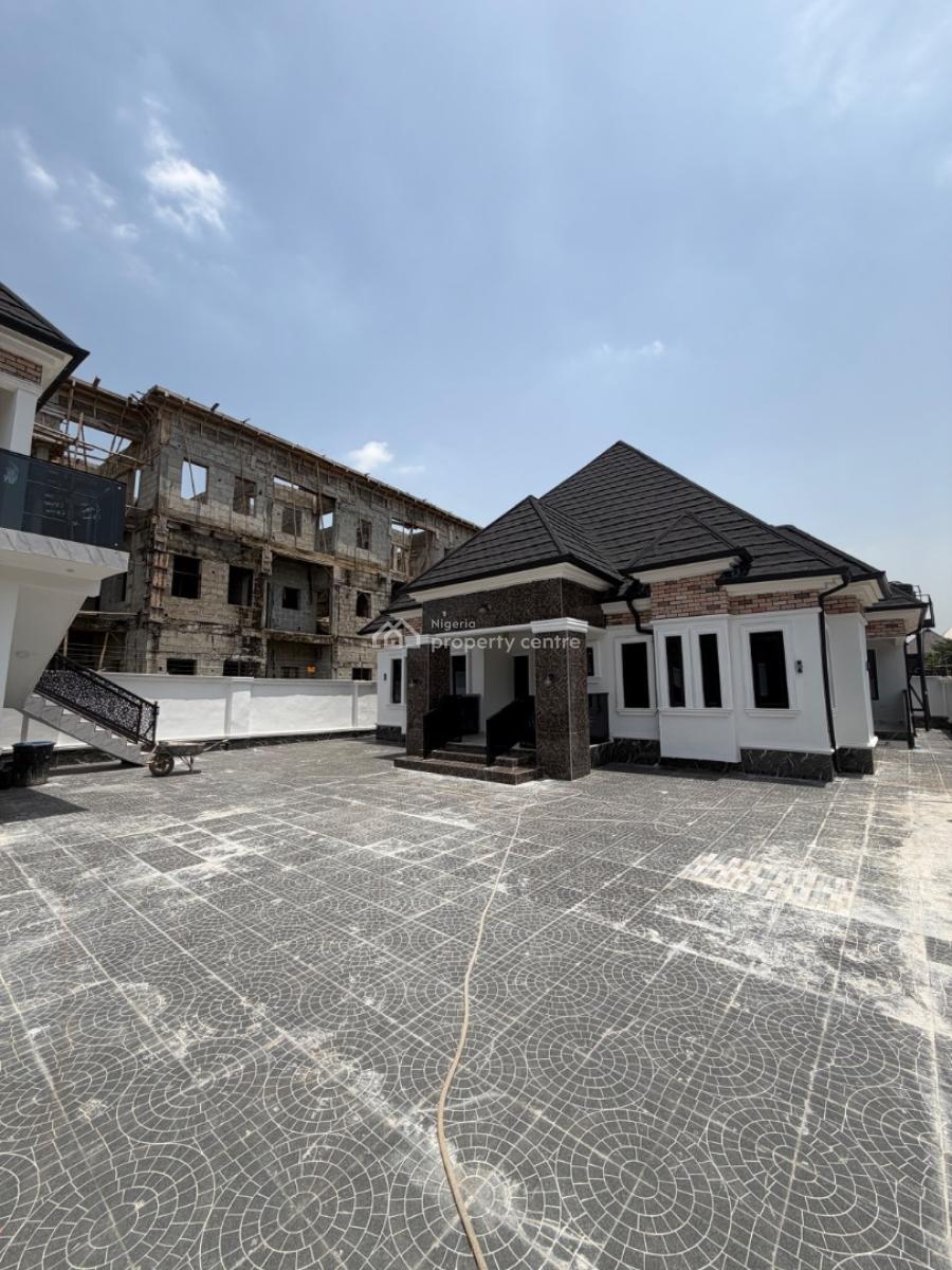 4 Bedroom Bungalow, Umugoma, Owerri Municipal, Imo, Detached Bungalow for Sale