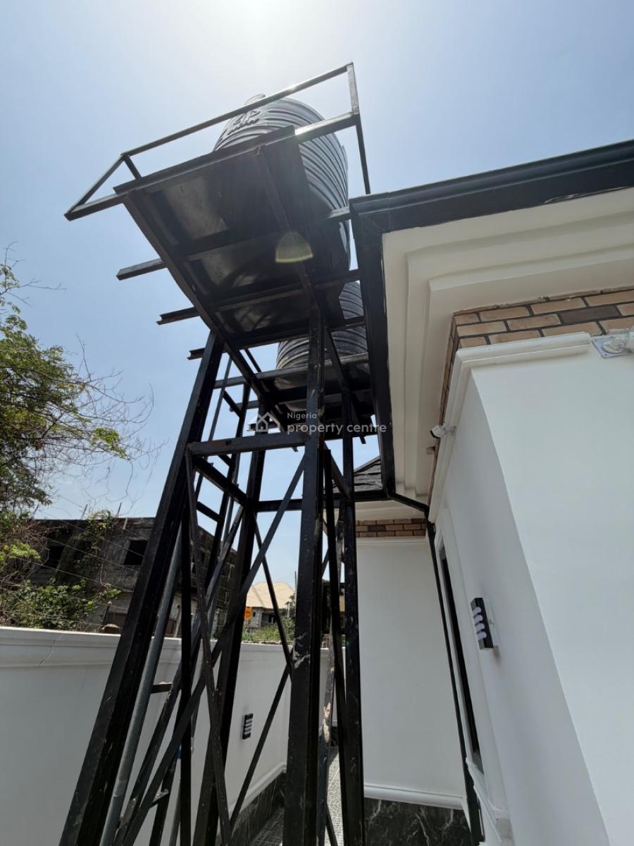 4 Bedroom Bungalow, Umugoma, Owerri Municipal, Imo, Detached Bungalow for Sale