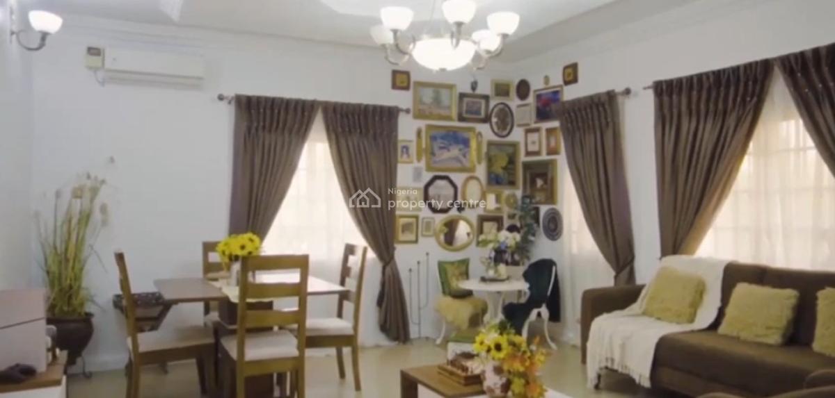 Furnished 3 Bedroom Apartment, Anthony Enahoro Estate Off Wempco Road, Agidingbi, Ikeja, Lagos, Flat / Apartment for Rent