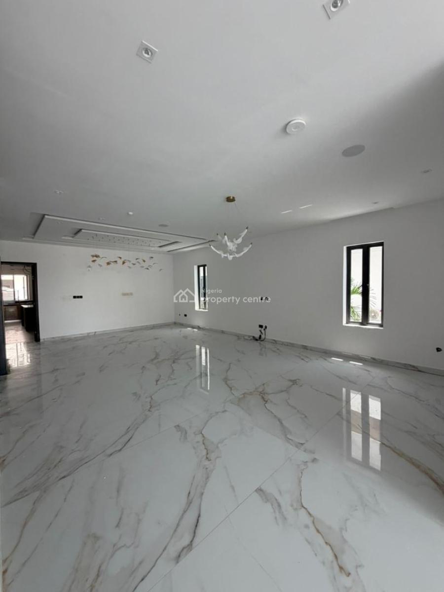 Brand New 5 Bedroom Semi Detached Duplex + 2bq, Pool, Rooftop, Cinema, Cowrie Creek Estate, Ikate Elegushi, Lekki, Lagos, Semi-detached Duplex for Sale