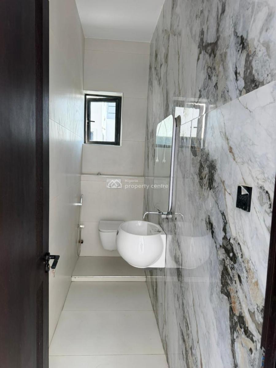 Brand New 5 Bedroom Semi Detached Duplex + 2bq, Pool, Rooftop, Cinema, Cowrie Creek Estate, Ikate Elegushi, Lekki, Lagos, Semi-detached Duplex for Sale