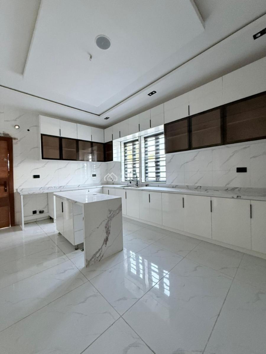 Newly Built 5bedroom Fully Detached Duplex with Bq, Ilaje By Jj Apartment, Ilaje, Ajah, Lagos, Detached Duplex for Rent