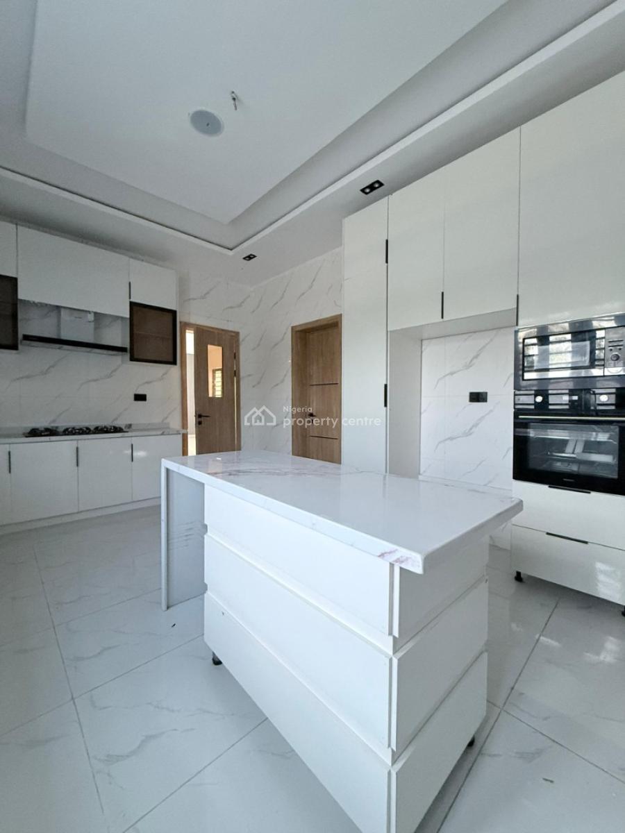 Newly Built 5bedroom Fully Detached Duplex with Bq, Ilaje By Jj Apartment, Ilaje, Ajah, Lagos, Detached Duplex for Rent