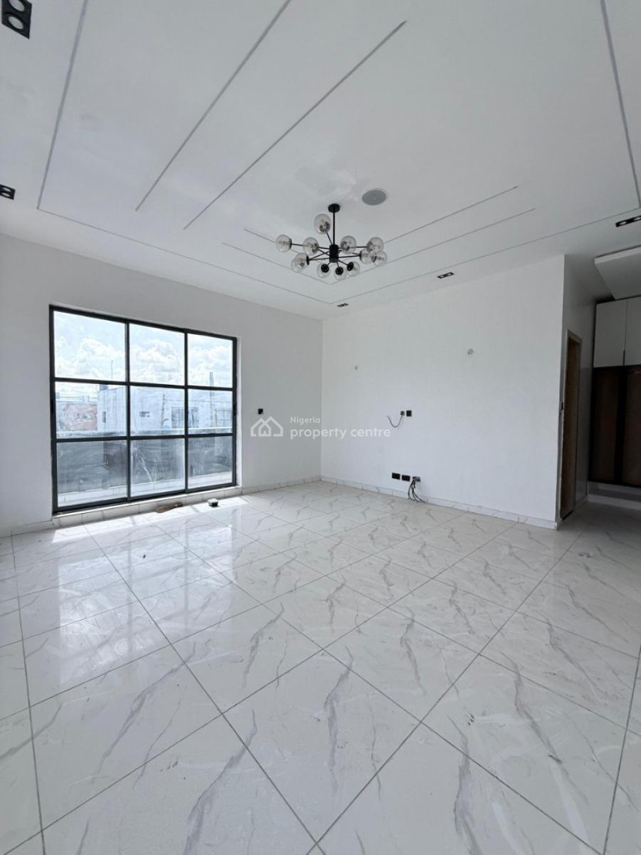 Newly Built 5bedroom Fully Detached Duplex with Bq, Ilaje By Jj Apartment, Ilaje, Ajah, Lagos, Detached Duplex for Rent