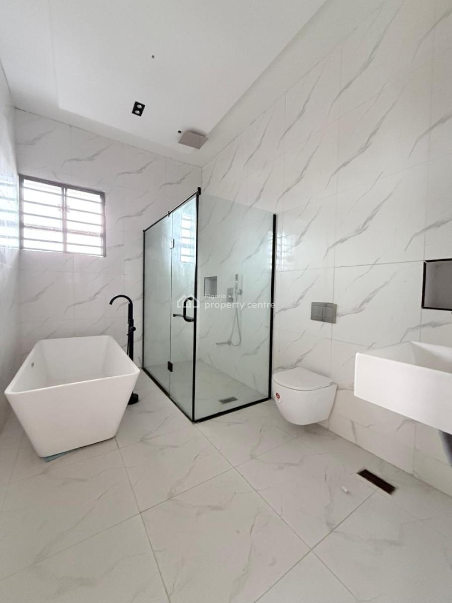 Newly Built 5bedroom Fully Detached Duplex with Bq, Ilaje By Jj Apartment, Ilaje, Ajah, Lagos, Detached Duplex for Rent