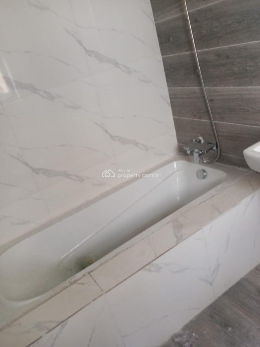 Brand New 4bedroom Terrace House with Bq, Ikate Elegushi, Lekki, Lagos, Terraced Duplex for Rent