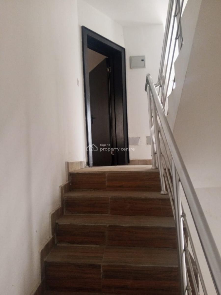 Brand New 4bedroom Terrace House with Bq, Ikate Elegushi, Lekki, Lagos, Terraced Duplex for Rent