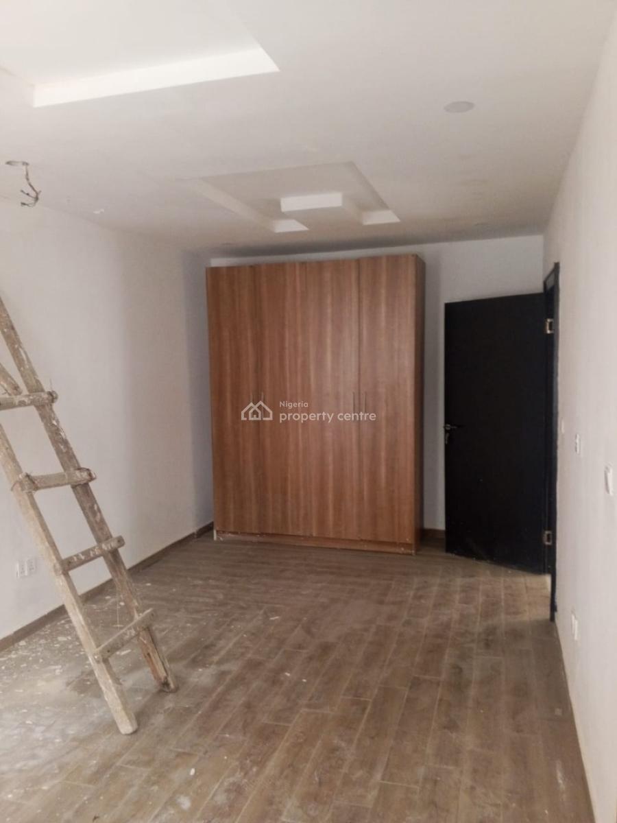 Brand New 4bedroom Terrace House with Bq, Ikate Elegushi, Lekki, Lagos, Terraced Duplex for Rent