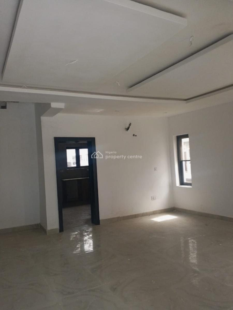 Brand New 4bedroom Terrace House with Bq, Ikate Elegushi, Lekki, Lagos, Terraced Duplex for Rent