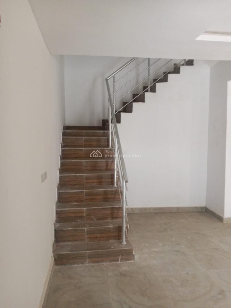 Brand New 4bedroom Terrace House with Bq, Ikate Elegushi, Lekki, Lagos, Terraced Duplex for Rent