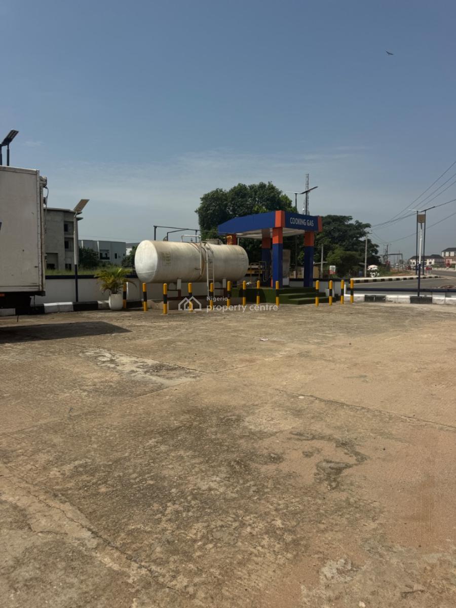 Filling Station 8 Pumps, New Owerri, Owerri Municipal, Imo, Commercial Property for Sale