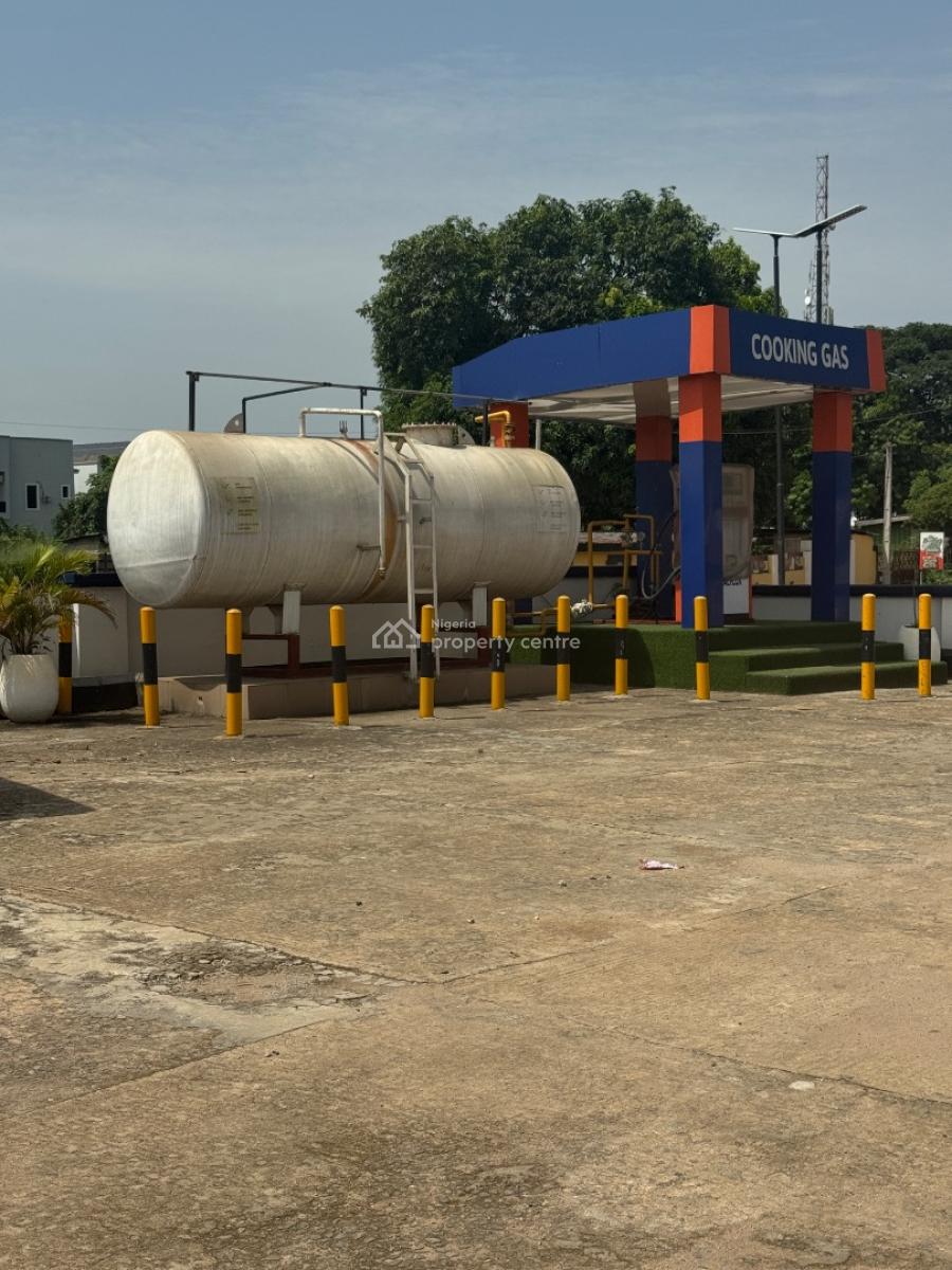 Filling Station 8 Pumps, New Owerri, Owerri Municipal, Imo, Commercial Property for Sale