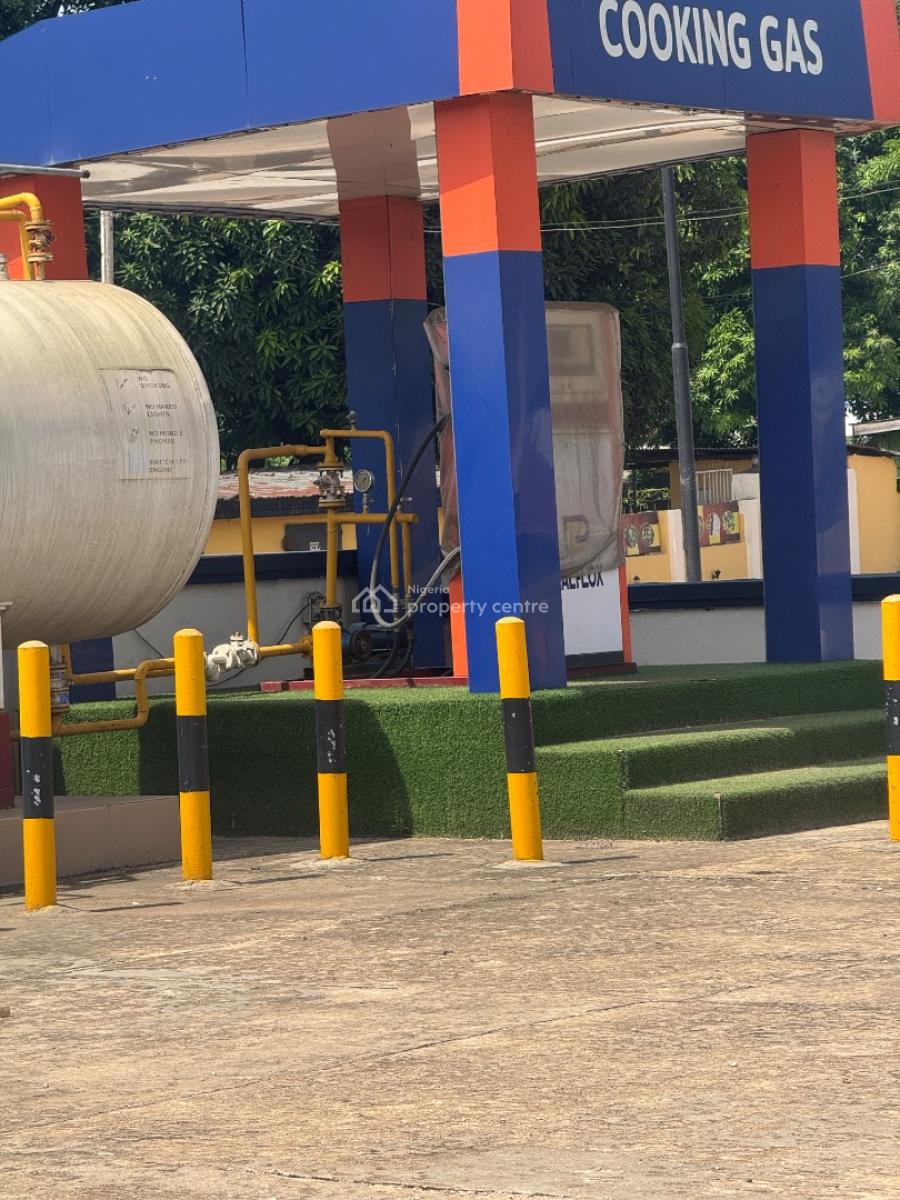 Filling Station 8 Pumps, New Owerri, Owerri Municipal, Imo, Commercial Property for Sale