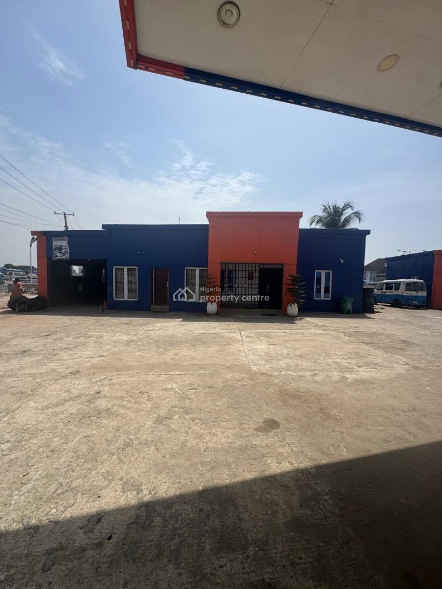 Filling Station 8 Pumps, New Owerri, Owerri Municipal, Imo, Commercial Property for Sale