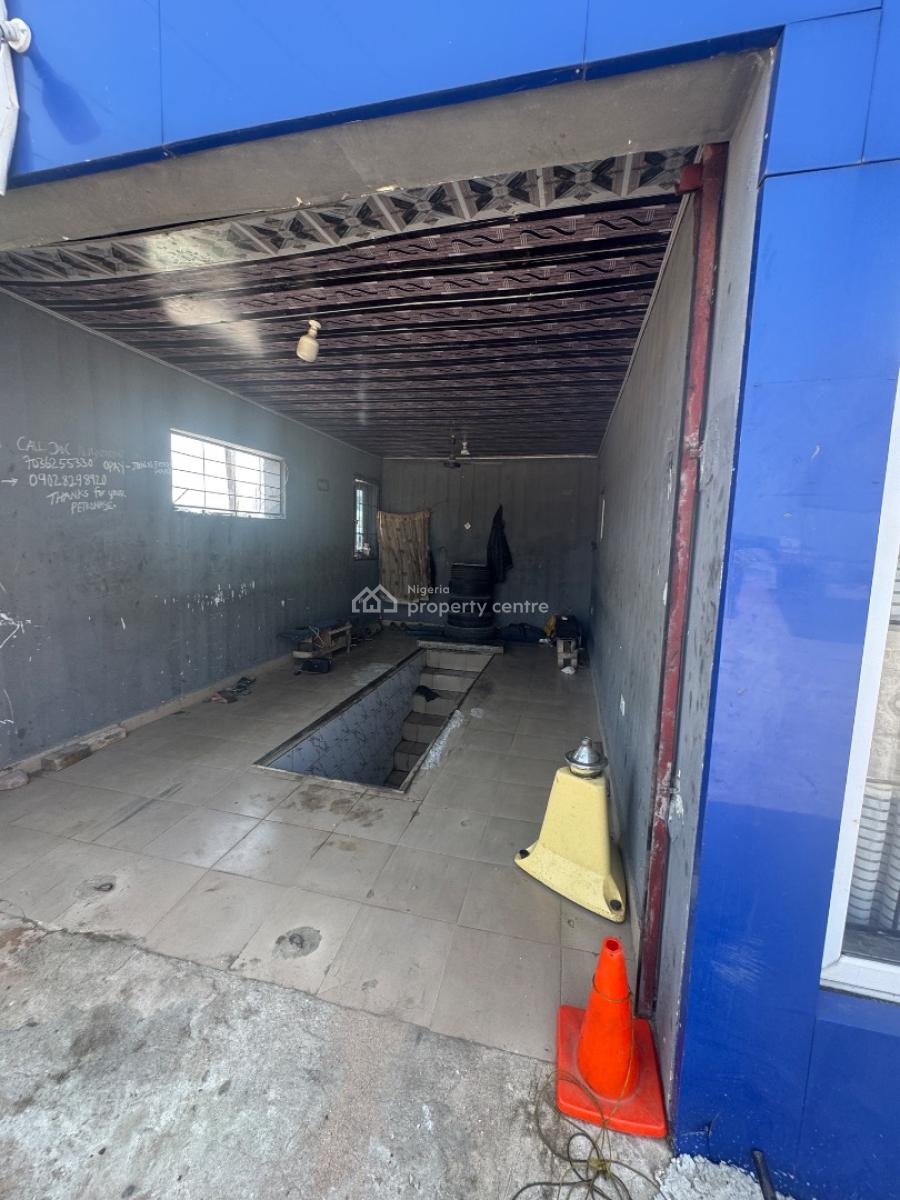Filling Station 8 Pumps, New Owerri, Owerri Municipal, Imo, Commercial Property for Sale