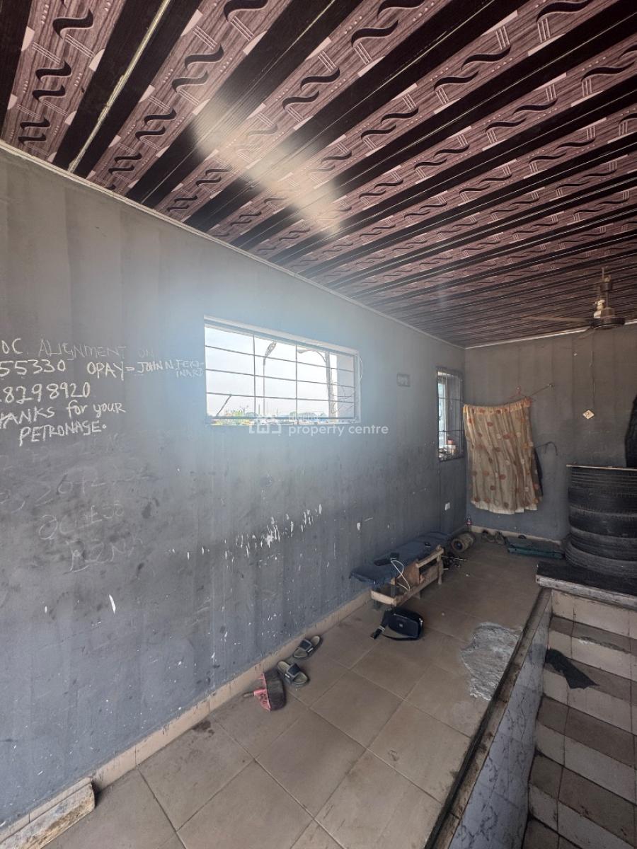 Filling Station 8 Pumps, New Owerri, Owerri Municipal, Imo, Commercial Property for Sale