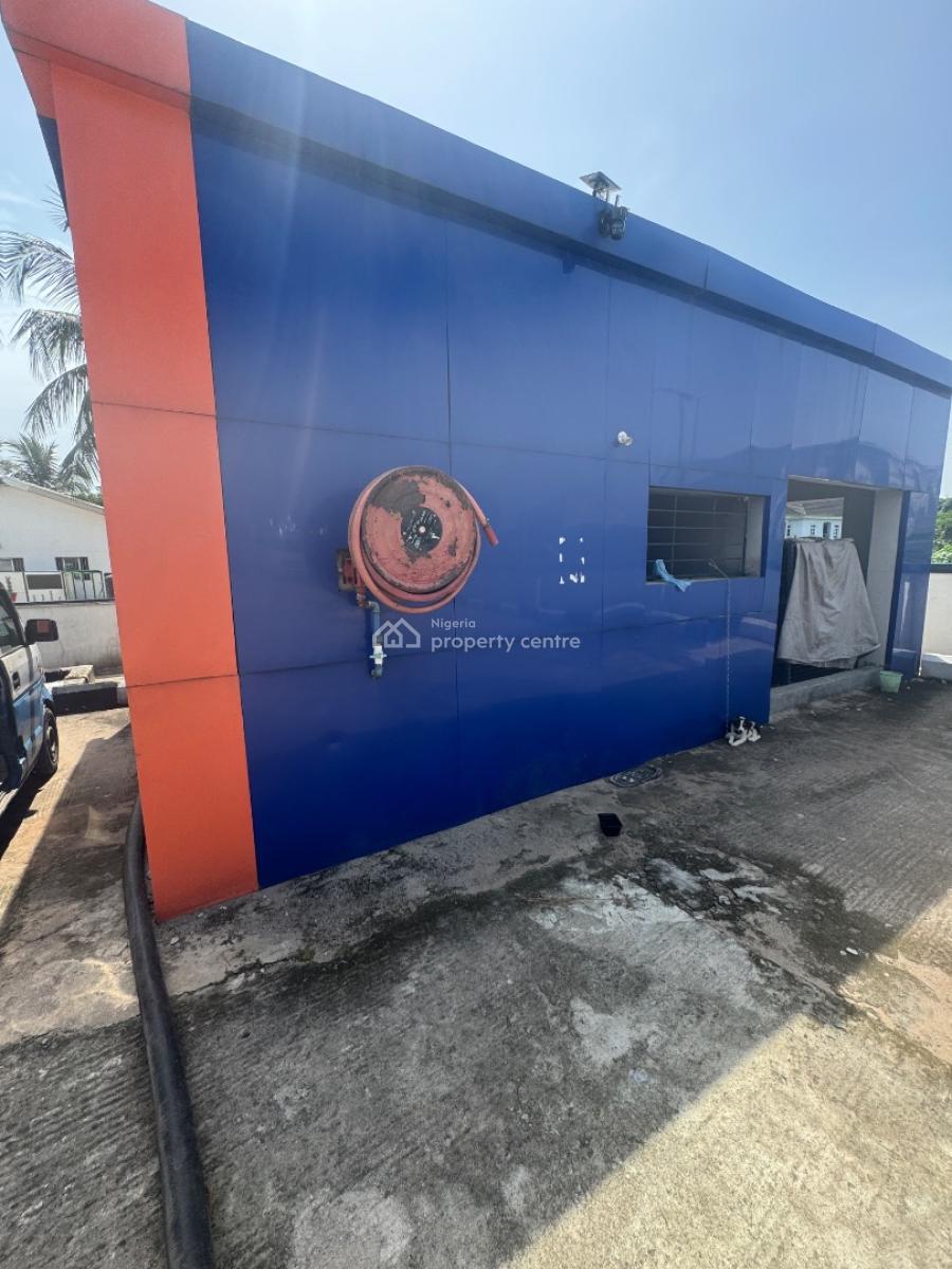 Filling Station 8 Pumps, New Owerri, Owerri Municipal, Imo, Commercial Property for Sale