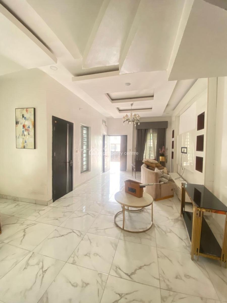 Best Deal 4bed Duplex, Oral Estate, Lekki, Lagos, Semi-detached Duplex for Rent