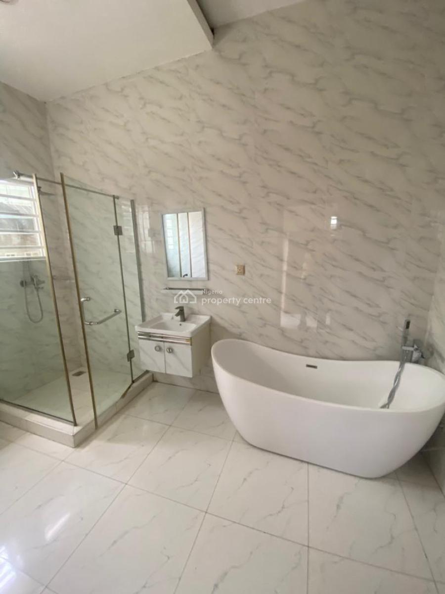 Best Deal 4bed Duplex, Oral Estate, Lekki, Lagos, Semi-detached Duplex for Rent