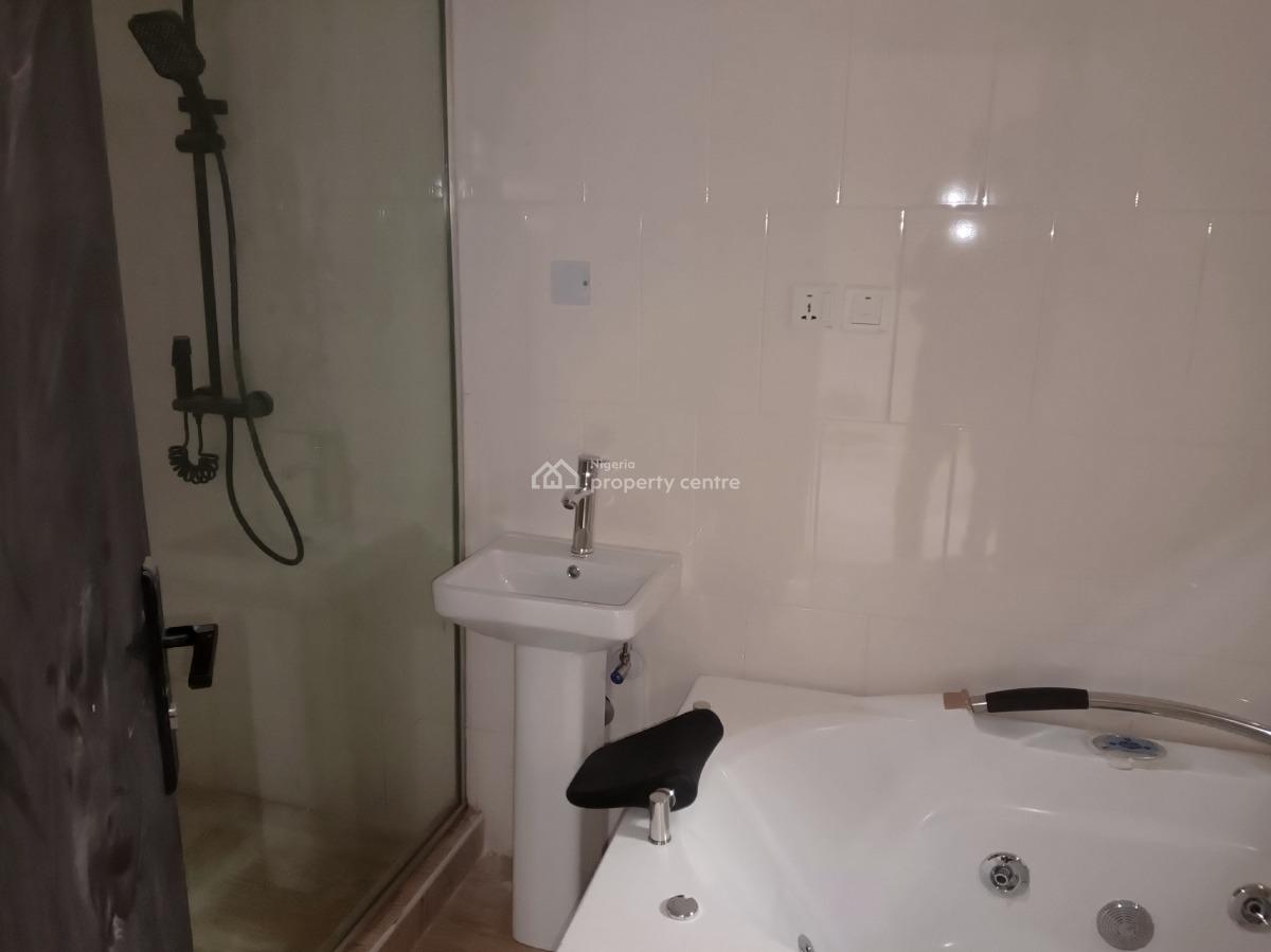 Newly -built Blocks of 2 Bedroom Flats, Dawaki, Gwarinpa, Abuja, Flat / Apartment for Rent