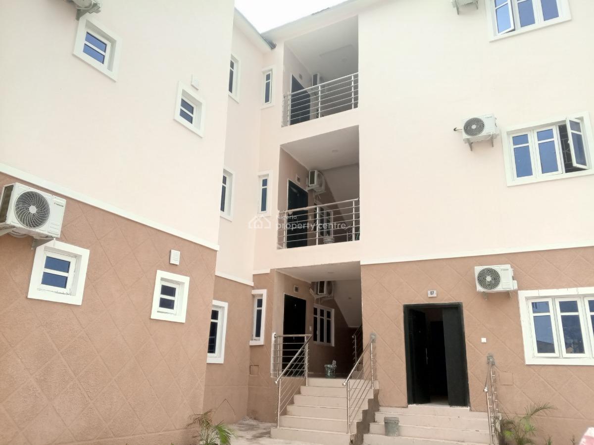 Newly -built Blocks of 2 Bedroom Flats, Dawaki, Gwarinpa, Abuja, Flat / Apartment for Rent