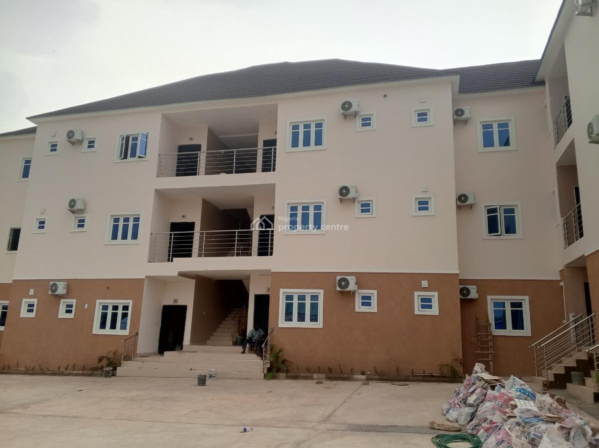 Newly -built Blocks of 2 Bedroom Flats, Dawaki, Gwarinpa, Abuja, Flat / Apartment for Rent