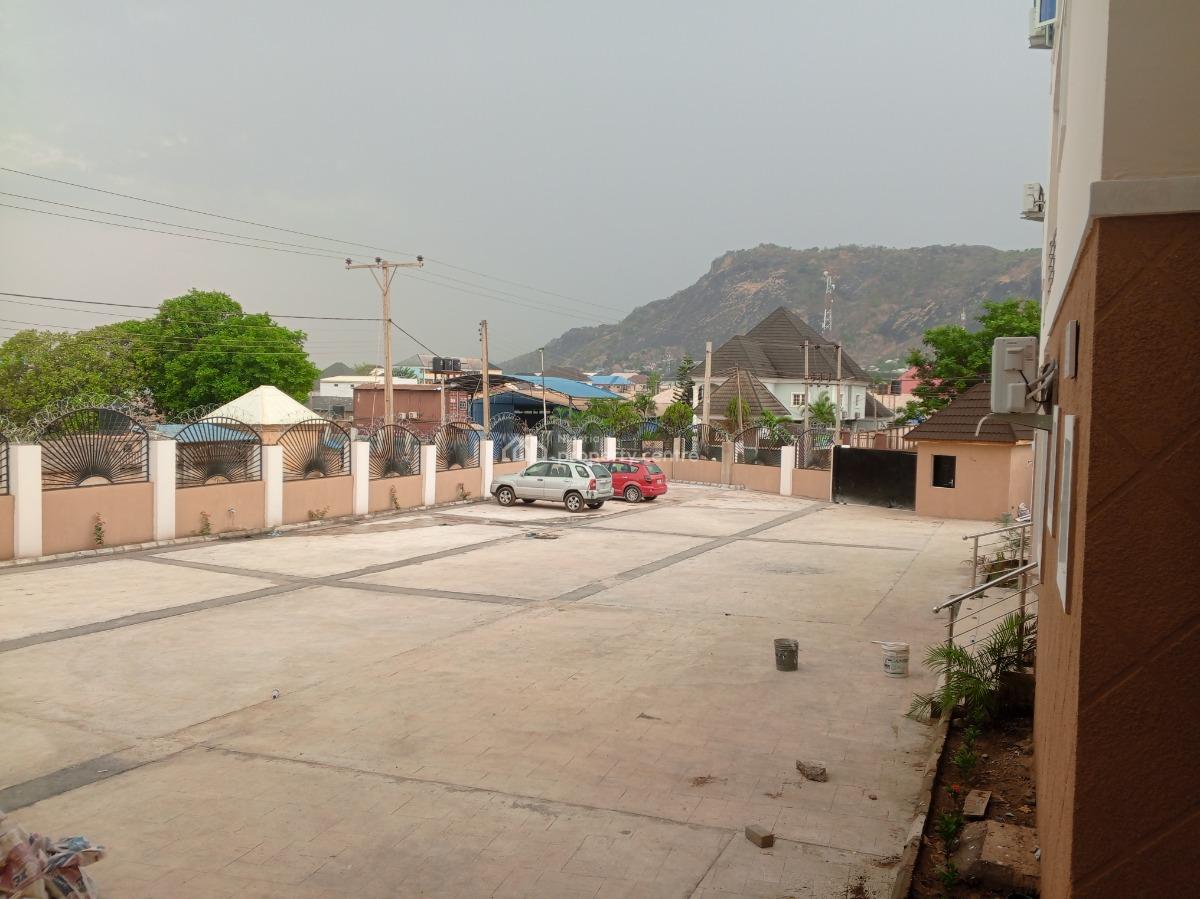 Newly -built Blocks of 2 Bedroom Flats, Dawaki, Gwarinpa, Abuja, Flat / Apartment for Rent