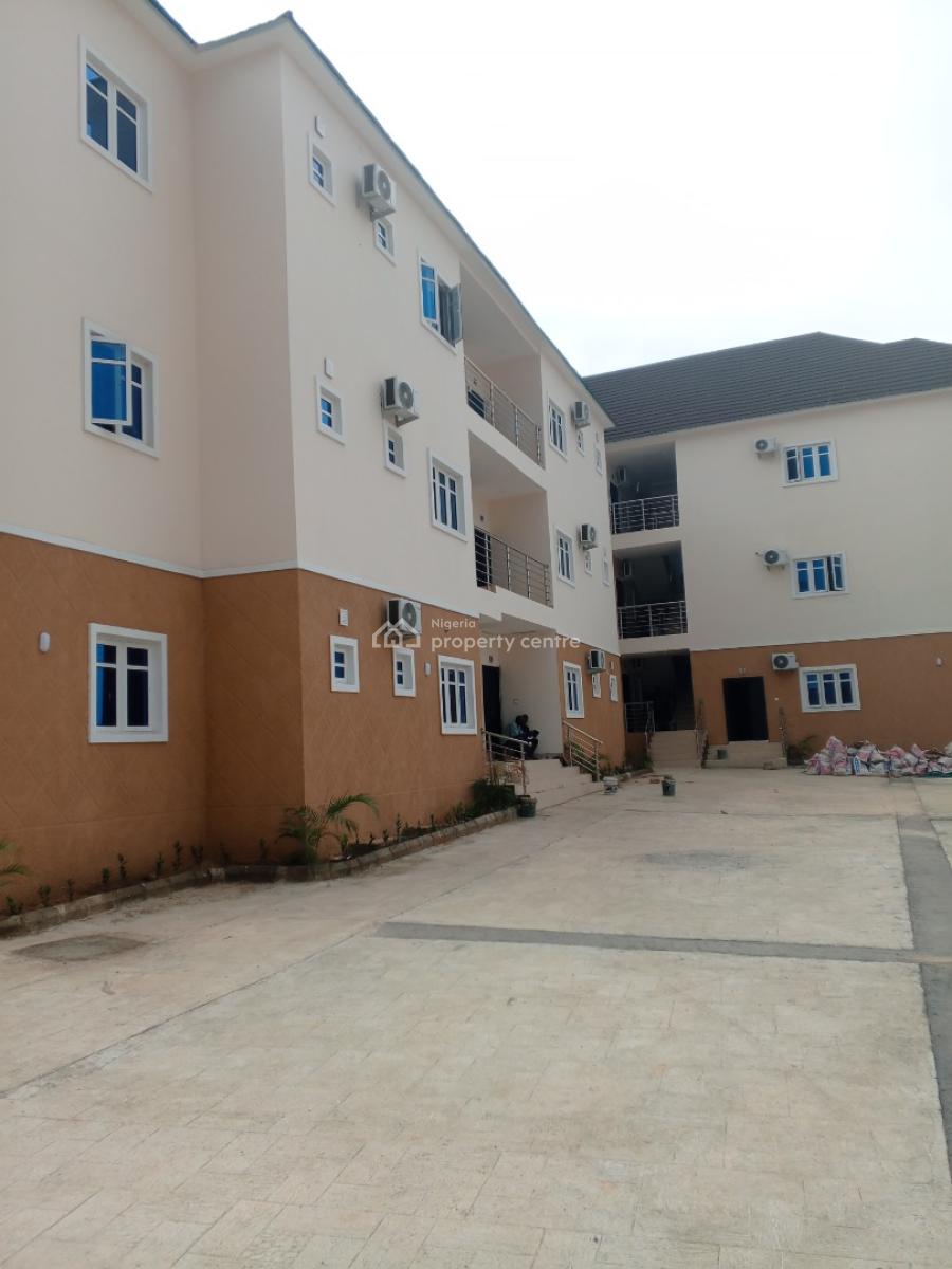 Newly -built Blocks of 2 Bedroom Flats, Dawaki, Gwarinpa, Abuja, Flat / Apartment for Rent