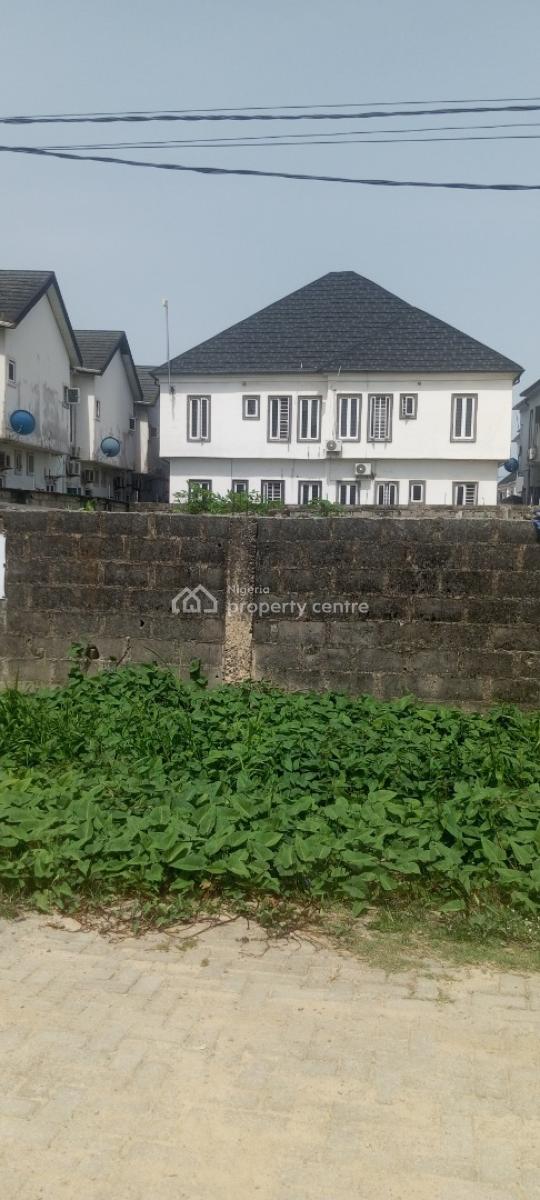 Dry Full Plot, Conservation Road, Lekki, Lagos, Mixed-use Land for Sale