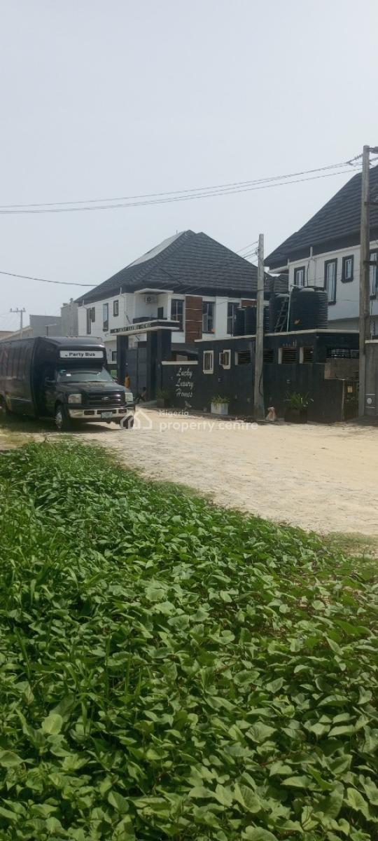Dry Full Plot, Conservation Road, Lekki, Lagos, Mixed-use Land for Sale